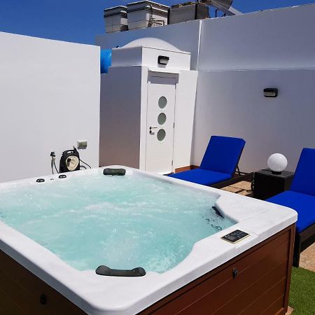 Fantastica Vivienda Familiar Con Jacuzzi Y Sauna Villa Las Palmas de Gran Canaria Exteriör bild