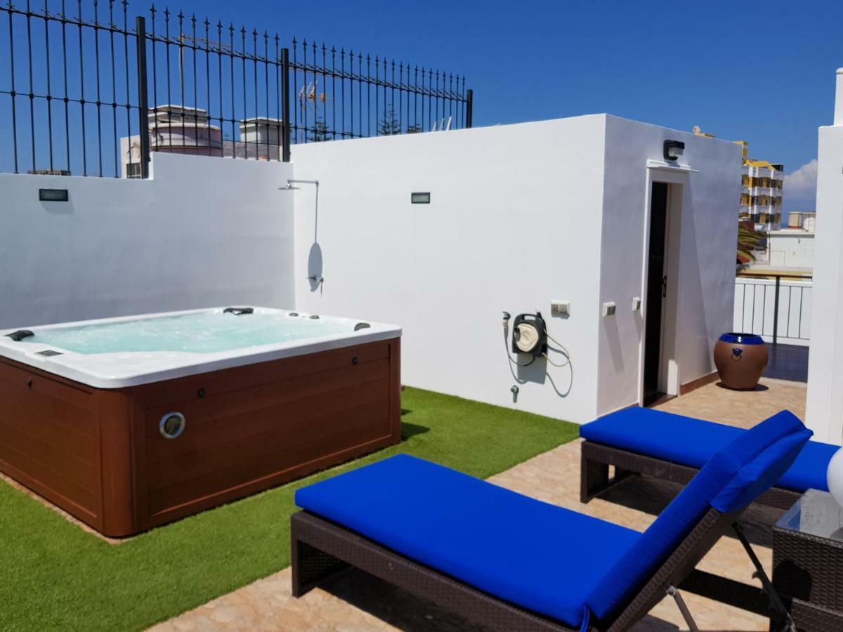 Fantastica Vivienda Familiar Con Jacuzzi Y Sauna Villa Las Palmas de Gran Canaria Exteriör bild